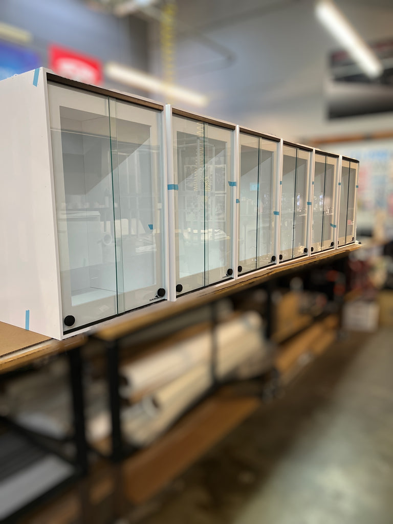 Josh  36" Tall x 24" x 24"