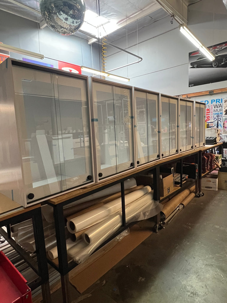 Josh  36" Tall x 24" x 24"