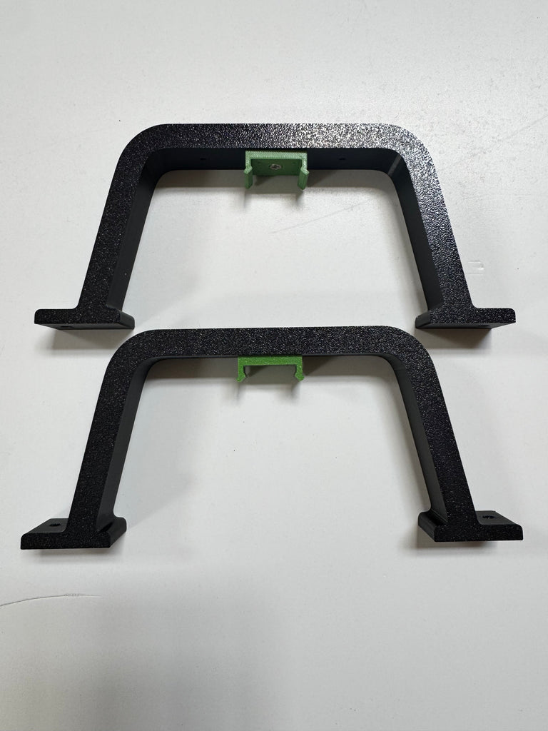 Deluxe light fixture holder