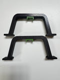 Deluxe light fixture holder