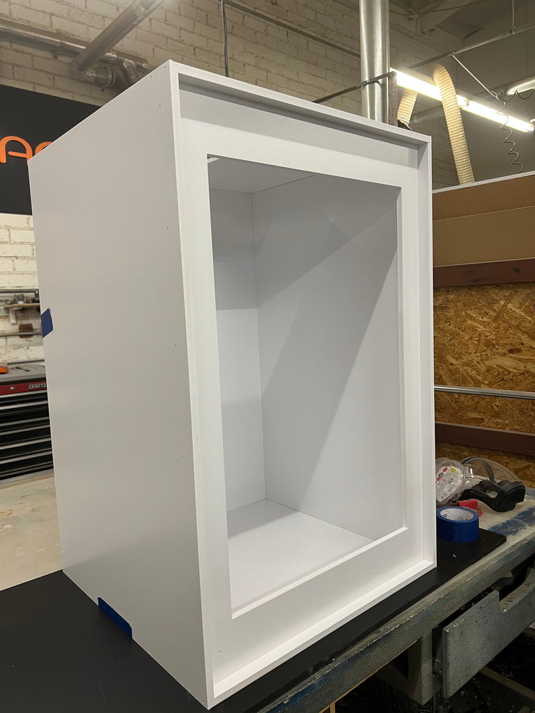 Josh  36" Tall x 24" x 24"