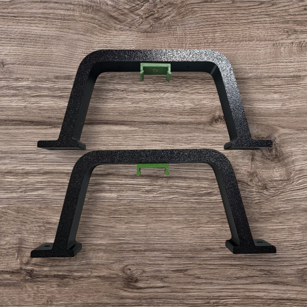 Deluxe light fixture holder