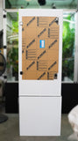 Acrylic Door 24''Wide_48''Tall_24''Deep