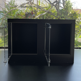 Acrylic Doors 2Compartment Condo 36