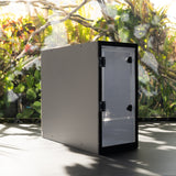 Clear Front Door 7.5"Wide_16''Tall_18''Deep