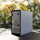 Clear Front Door 7.5"Wide_16''Tall_18''Deep