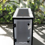 Clear Front Door 7.5"Wide_16''Tall_18''Deep