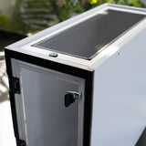 Clear Front Door 7.5"Wide_16''Tall_18''Deep