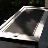 Clear Front Door 7.5"Wide_16''Tall_18''Deep