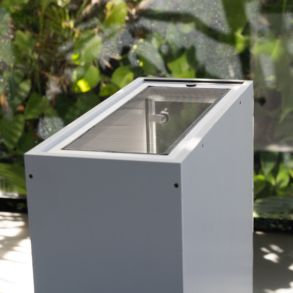 Clear Front Door 7.5"Wide_16''Tall_18''Deep