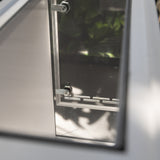 Clear Front Door 7.5"Wide_16''Tall_18''Deep