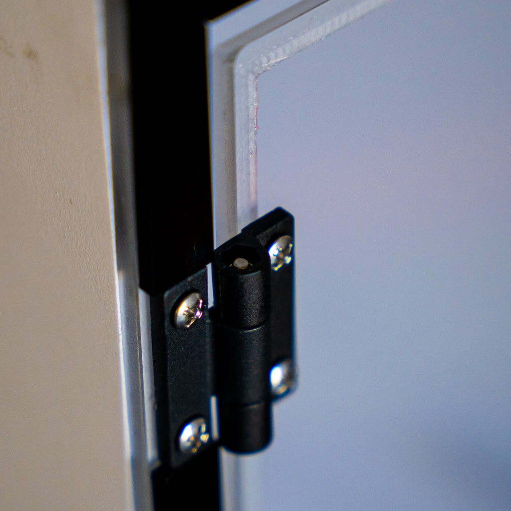 Clear Front Door 7.5"Wide_16''Tall_18''Deep