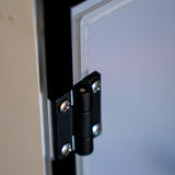 Clear Front Door 7.5"Wide_16''Tall_18''Deep