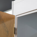 Acrylic Door 24''Wide_48''Tall_24''Deep