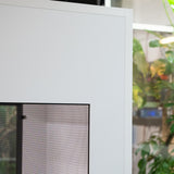 Acrylic Door 24''Wide_48''Tall_24''Deep