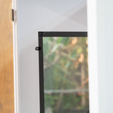 Acrylic Door 24''Wide_48''Tall_24''Deep