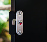 Acrylic Doors 60''Wide_48''Tall_24''Deep