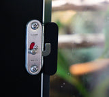 Acrylic Doors 60''Wide_48''Tall_24''Deep