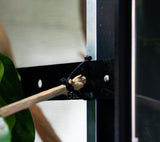 Acrylic Doors 60''Wide_48''Tall_24''Deep