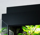 Acrylic Doors 60''Wide_48''Tall_24''Deep