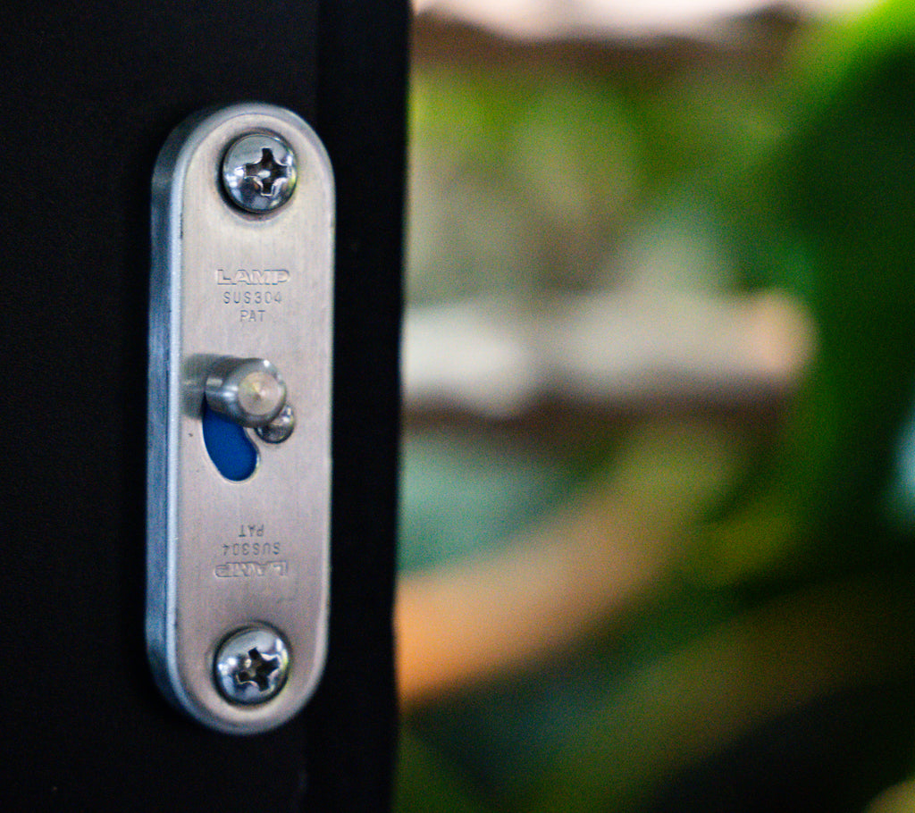 Acrylic Doors 60''Wide_48''Tall_24''Deep