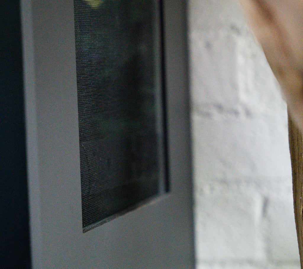 Acrylic Doors 60''Wide_48''Tall_24''Deep