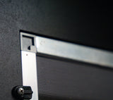 Acrylic Doors 60''Wide_48''Tall_24''Deep