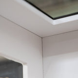 Acrylic Door / No Drain / No Base  24'' Wide_48''Tall_24''Deep