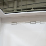 Acrylic Door / No Drain / No Base  24'' Wide_48''Tall_24''Deep