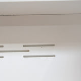 Acrylic Door / No Drain / No Base  24'' Wide_48''Tall_24''Deep