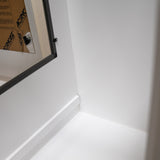 Acrylic Door / No Drain / No Base  24'' Wide_48''Tall_24''Deep