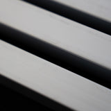 ALUMINUM PLANT STANDS  3 PIECES