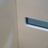 Clear Front Doors  6 Compartment Condo 46"Wide_10.5"Tall_15"Deep