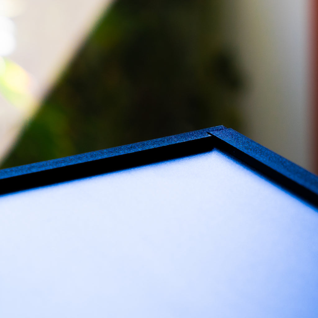 Acrylic Doors 47''Wide_20''Tall_23''Deep With Divider