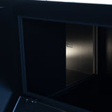 Acrylic Doors 47''Wide_20''Tall_23''Deep With Divider