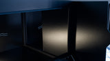 Acrylic Doors 47''Wide_20''Tall_23''Deep With Divider