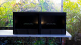 Acrylic Doors 47''Wide_20''Tall_23''Deep With Divider