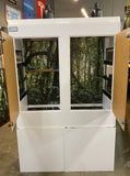 Acrylic Doors 48''Wide_48