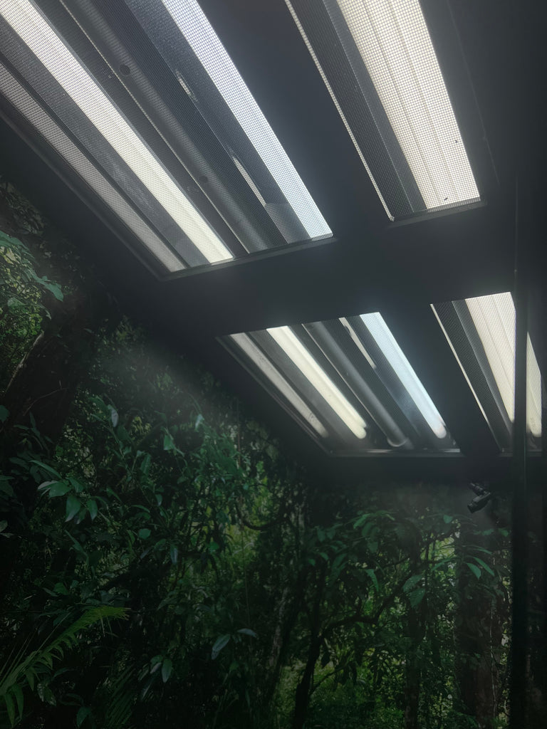 36 wide x 36 tall x 18 deep