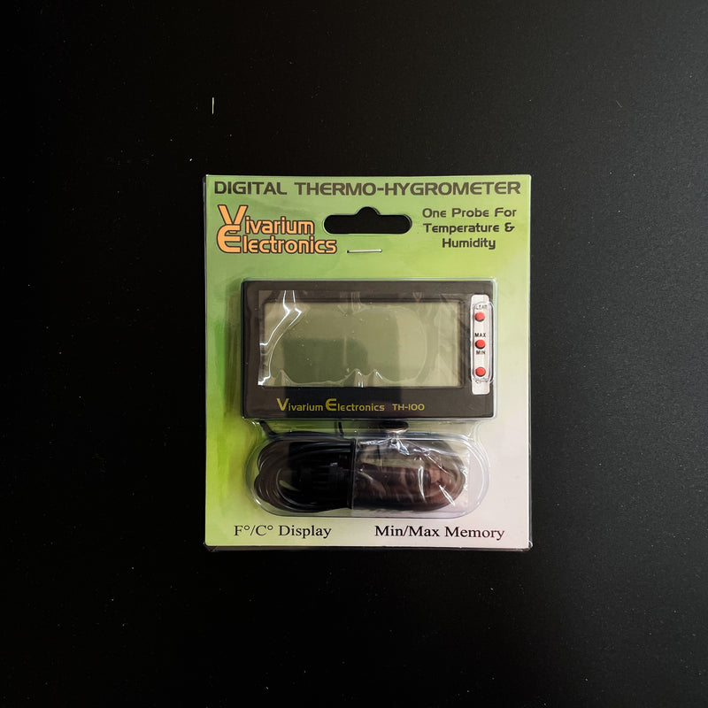 Digital Thermo-Hydrometer