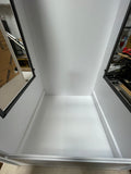 Acrylic Door / No Drain / No Base  24'' Wide_48''Tall_24''Deep