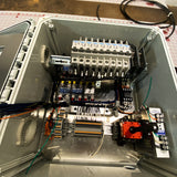 Tamura Designs - Multi function control system