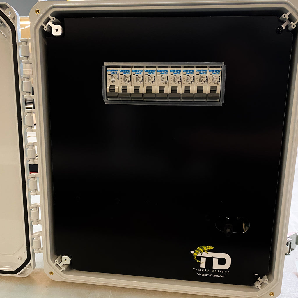 Tamura Designs - Multi function control system