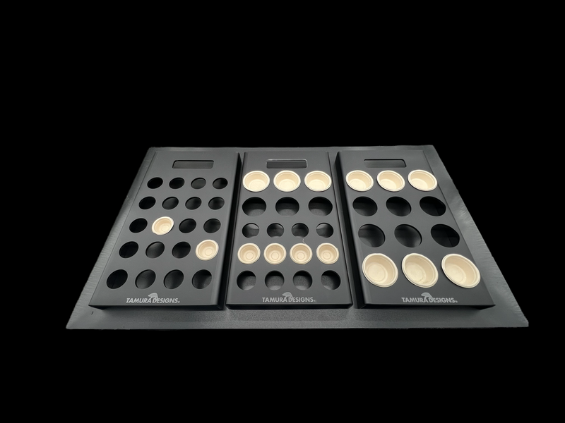 Gecko Feeder Tray