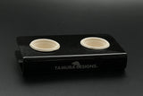 Double Ground Feeder Small Cup