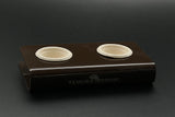 Double Ground Feeder Small Cup