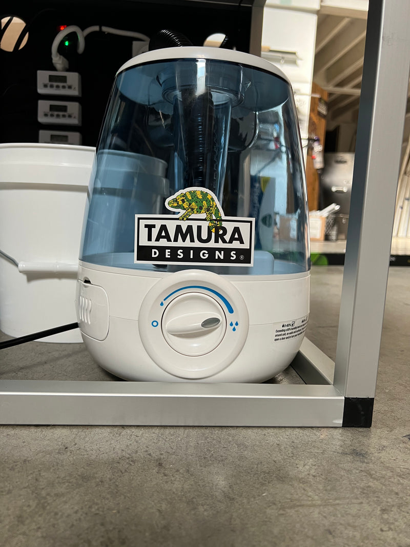HUMIDIFIER AND HUMIDIFIER BAR AND HOSE