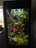 Acrylic Door 24"Wide_48"Tall_24"Deep