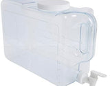 2.5 gal water supply