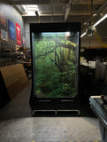 48” x 84” x 24” deep